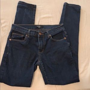 Forever 21 jeans